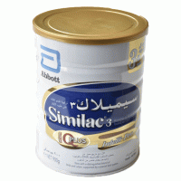 شیر خشک سیمیلاک SIMILAC شماره ۳ -۹۰۰ گرمی